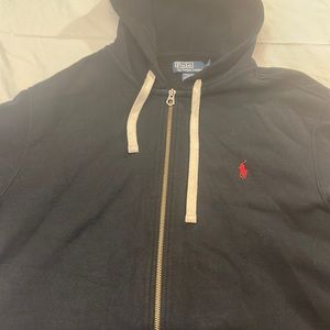 - Ralph Lauren full zip hoodie